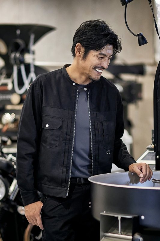 画像3: 【50%OFF】BME | 2ND RIDERS JACKET  (3)