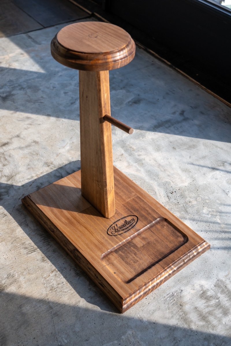 画像1: Hoodlum (フッドラム) | HELMET STAND 