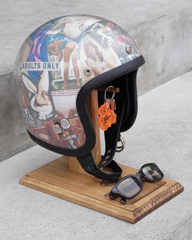 画像5: Hoodlum (フッドラム) | HELMET STAND  (5)