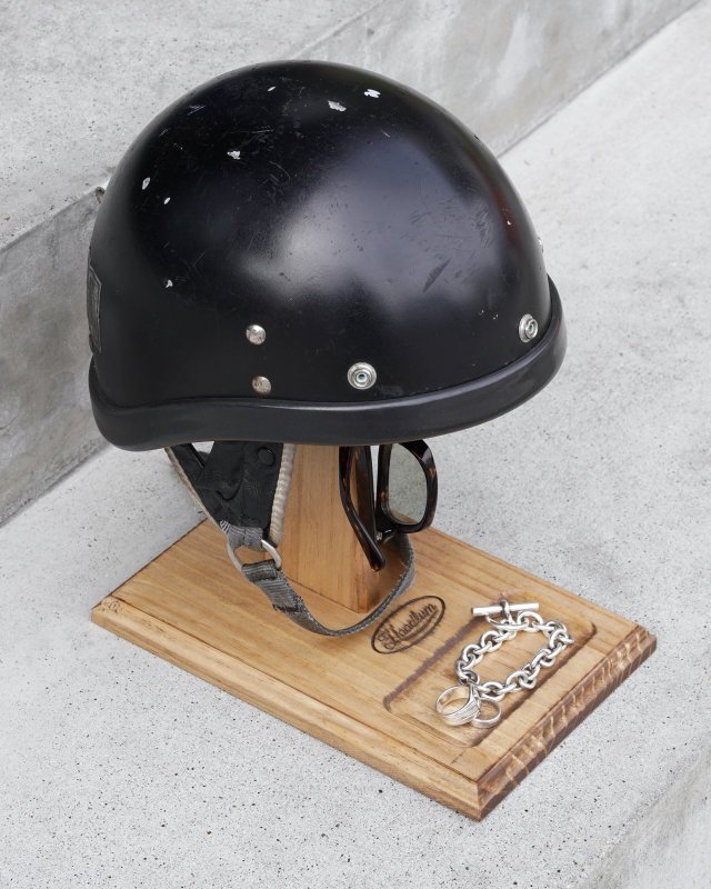 画像7: Hoodlum (フッドラム) | HELMET STAND  (7)