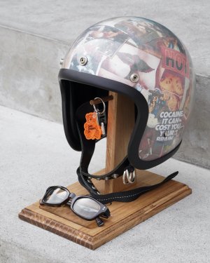 画像4: Hoodlum (フッドラム) | HELMET STAND 