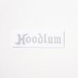 画像1: Hoodlum (フッドラム) | HOODLUM Reflector Sticker 2   (1)