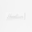 画像1: Hoodlum (フッドラム) | HOODLUM Reflector Sticker 1  (1)