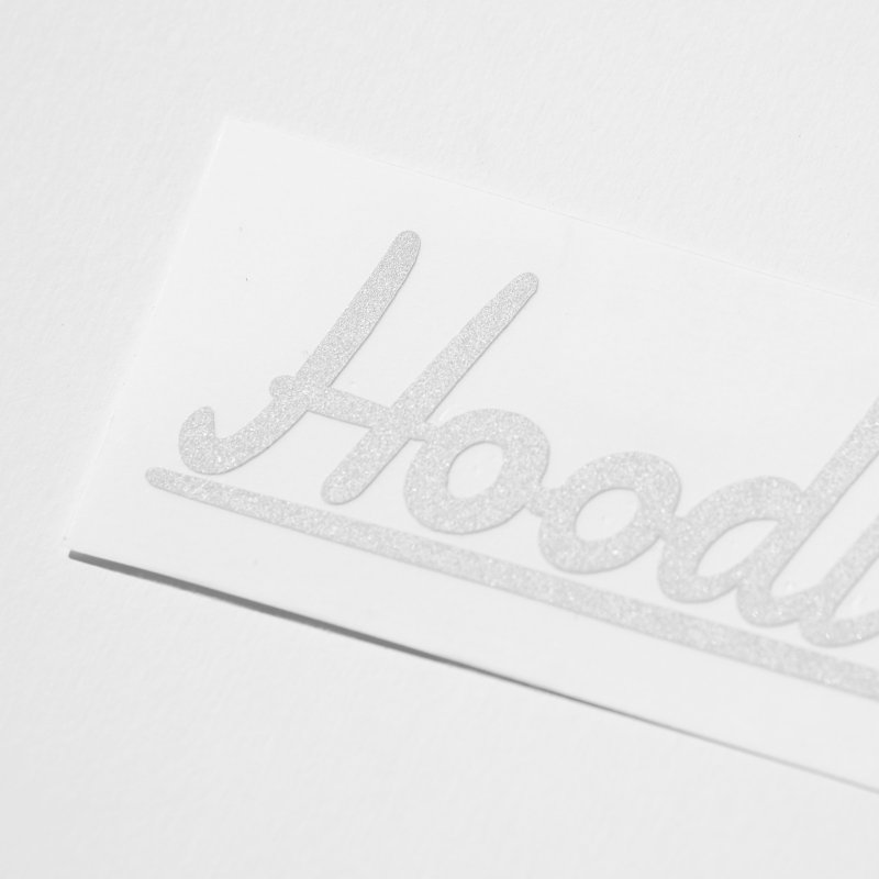 画像3: Hoodlum (フッドラム) | HOODLUM Reflector Sticker 1  (3)