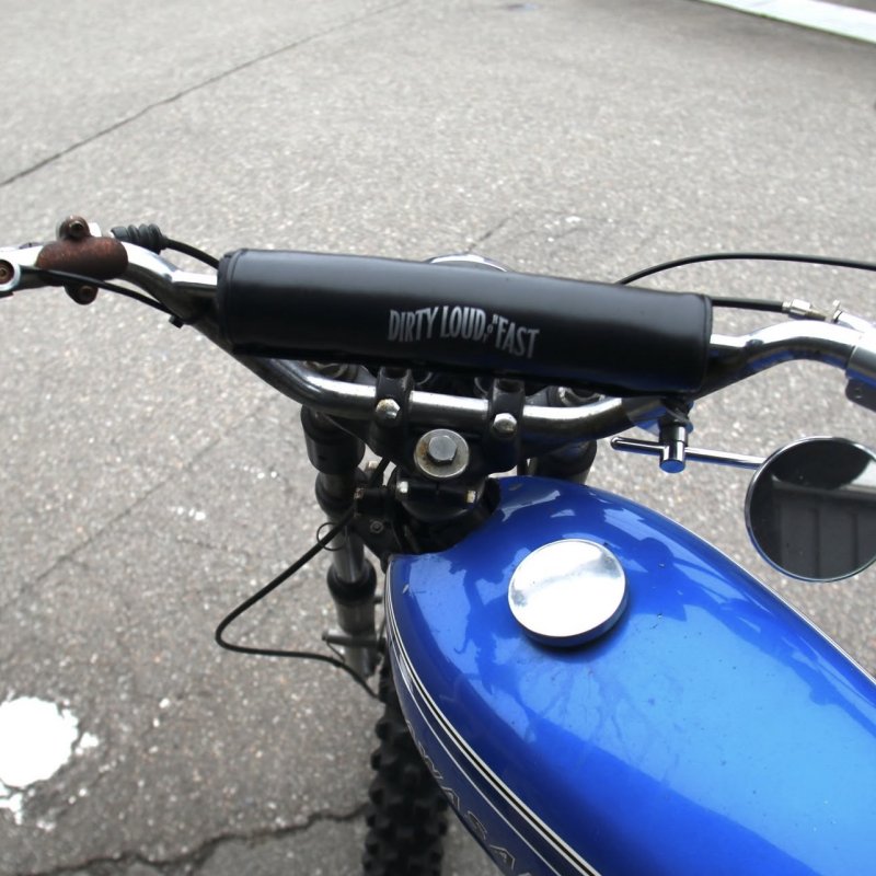 画像5: HWZN.MFG.CO (ハウゼンブロス) | HANDLE BAR-PAD  (5)