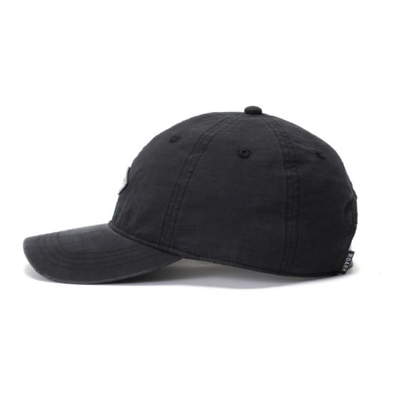 画像3: ROARK (ロアーク) | "DIAMOND SCRIPT" 6PANEL CAP - MID  (3)
