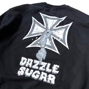 画像3: DAZZLESUGAR (ダズルシュガー) | Crew Neck Sweat 