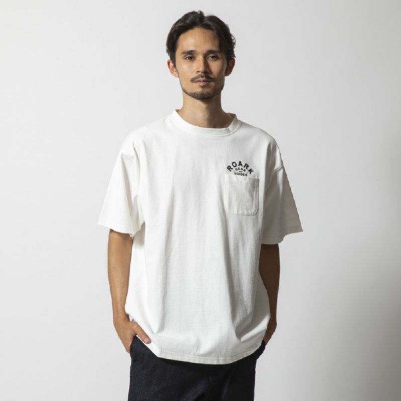画像7: ROARK (ロアーク) | "GEAR & GUIDES" FINE TECH DRY TEE  (7)