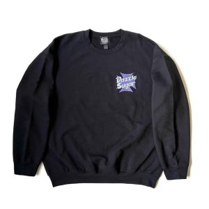 画像2: DAZZLESUGAR (ダズルシュガー) | Crew Neck Sweat 