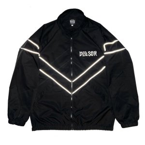 画像3: DAZZLESUGAR (ダズルシュガー) | -Reflector Training Jacket- 