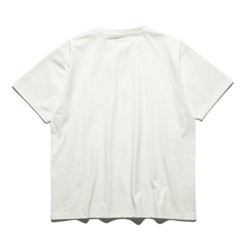 画像2: ROARK (ロアーク) | "GEAR & GUIDES" FINE TECH DRY TEE  (2)