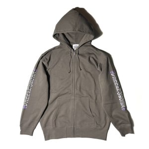 画像2: DAZZLESUGAR (ダズルシュガー) | -PS LOGO Zip Hoodie- 