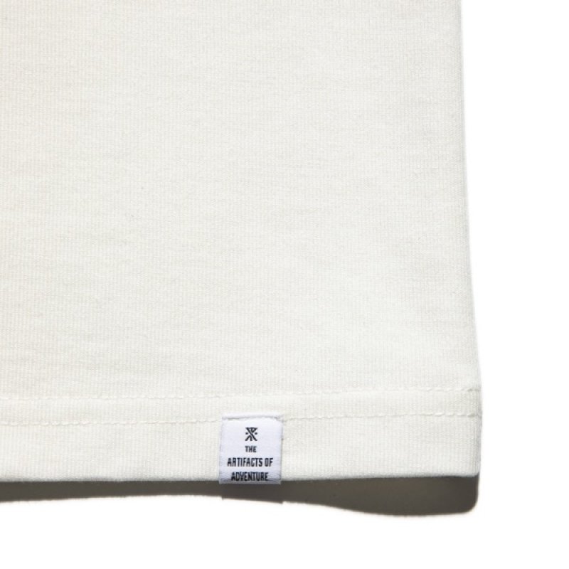 画像5: ROARK (ロアーク) | "GEAR & GUIDES" FINE TECH DRY TEE  (5)