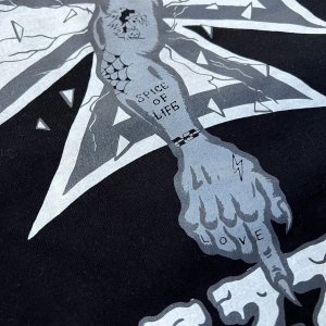 画像4: DAZZLESUGAR (ダズルシュガー) | Crew Neck Sweat 