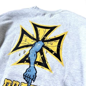 画像4: DAZZLESUGAR (ダズルシュガー) | Crew Neck Sweat 