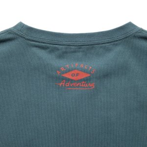 画像5: ROARK REVIVAL (ロアーク リバイバル) | "DIAMOND SCRIPT" FINE TECH DRY TEE 