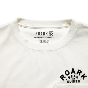 画像3: ROARK REVIVAL (ロアーク リバイバル) | "GEAR & GUIDES" FINE TECH DRY TEE 