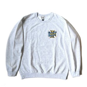 画像2: DAZZLESUGAR (ダズルシュガー) | Crew Neck Sweat 