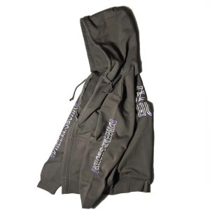 画像3: DAZZLESUGAR (ダズルシュガー) | -PS LOGO Zip Hoodie- 