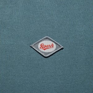 画像4: ROARK REVIVAL (ロアーク リバイバル) | "DIAMOND SCRIPT" FINE TECH DRY TEE 