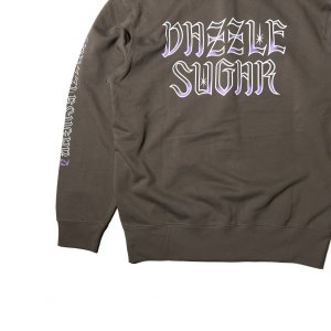 画像5: DAZZLESUGAR (ダズルシュガー) | -PS LOGO Zip Hoodie- 
