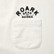 画像4: ROARK (ロアーク) | "GEAR & GUIDES" FINE TECH DRY TEE  (4)