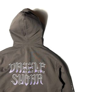 画像4: DAZZLESUGAR (ダズルシュガー) | -PS LOGO Zip Hoodie- 