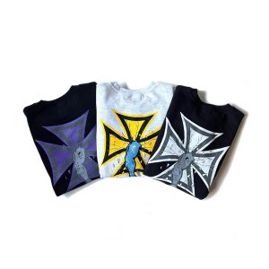 画像8: DAZZLESUGAR (ダズルシュガー) | Crew Neck Sweat 