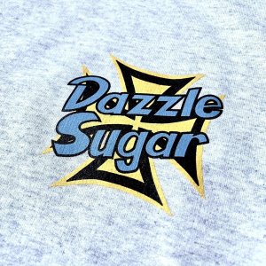 画像3: DAZZLESUGAR (ダズルシュガー) | Crew Neck Sweat 