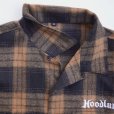 画像5: Hoodlum (フッドラム) | L/S CHECK SHIRTS 