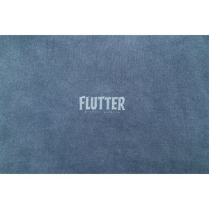 画像3: FLUTTER (フラッター) | Pigment Dye B/S OG logo Sweat 
