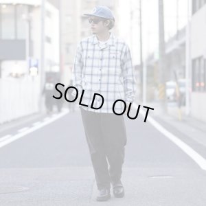 画像9: Hoodlum (フッドラム) | L/S CHECK SHIRTS 