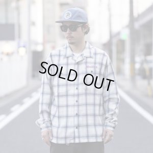 画像7: Hoodlum (フッドラム) | L/S CHECK SHIRTS 