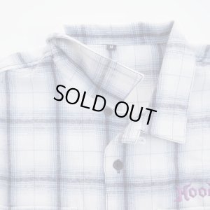 画像4: Hoodlum (フッドラム) | L/S CHECK SHIRTS 