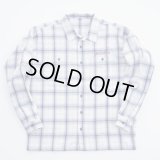 Hoodlum (フッドラム) | L/S CHECK SHIRTS 