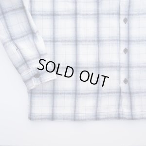 画像5: Hoodlum (フッドラム) | L/S CHECK SHIRTS 