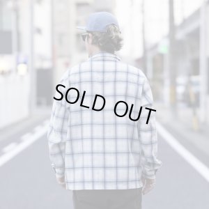 画像8: Hoodlum (フッドラム) | L/S CHECK SHIRTS 
