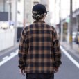 画像10: Hoodlum (フッドラム) | L/S CHECK SHIRTS 