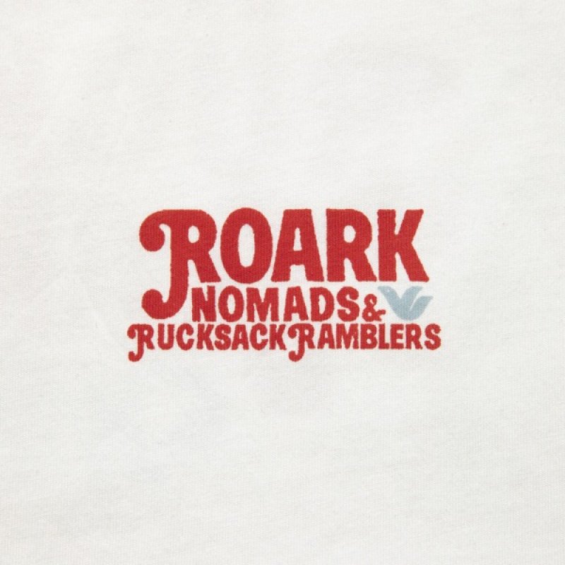 画像4: ROARK (ロアーク) | "RUCKSACK" S/S TEE  (4)
