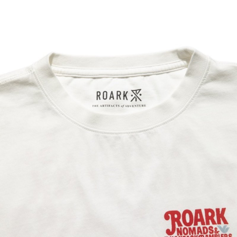 画像3: ROARK (ロアーク) | "RUCKSACK" S/S TEE  (3)