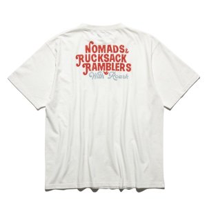 画像2: ROARK REVIVAL (ロアーク リバイバル) | "RUCKSACK" S/S TEE 