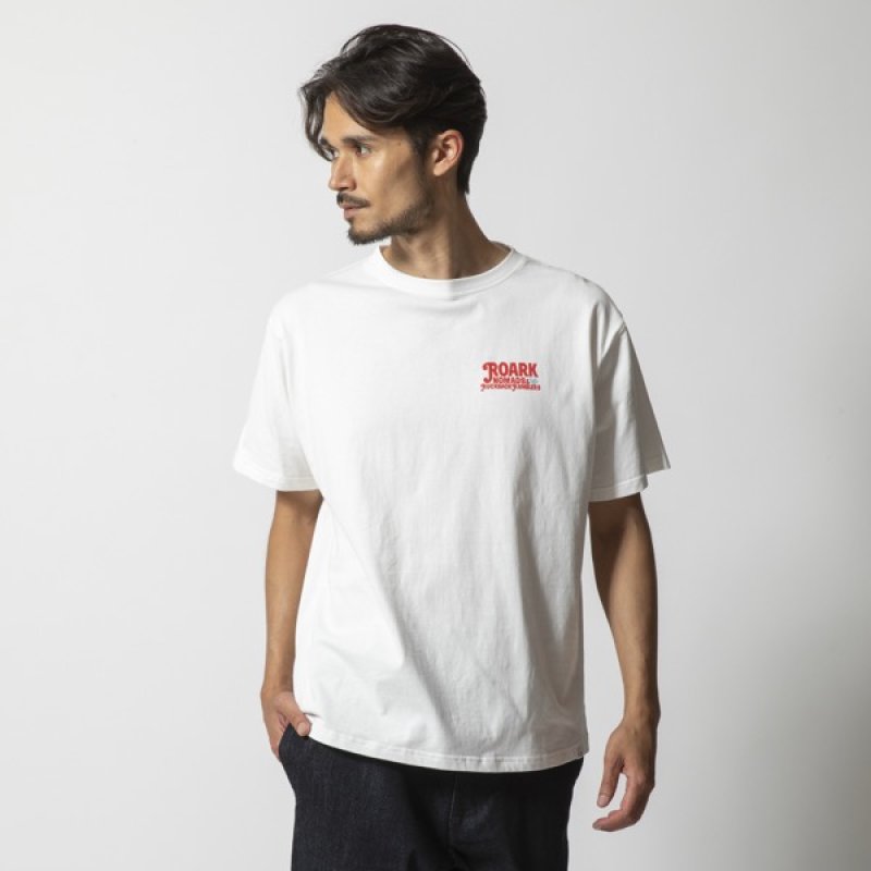 画像7: ROARK (ロアーク) | "RUCKSACK" S/S TEE  (7)
