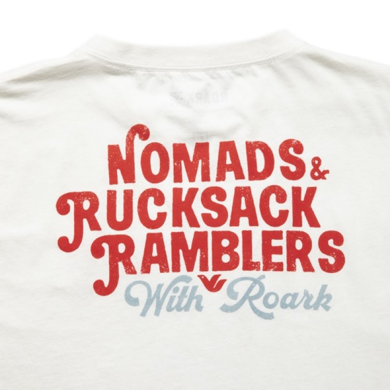 画像5: ROARK (ロアーク) | "RUCKSACK" S/S TEE  (5)