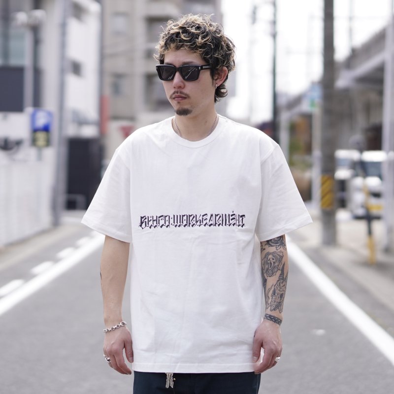 画像1: BLUCO (ブルコ) | PRINT TEE -USUGROW-  (1)