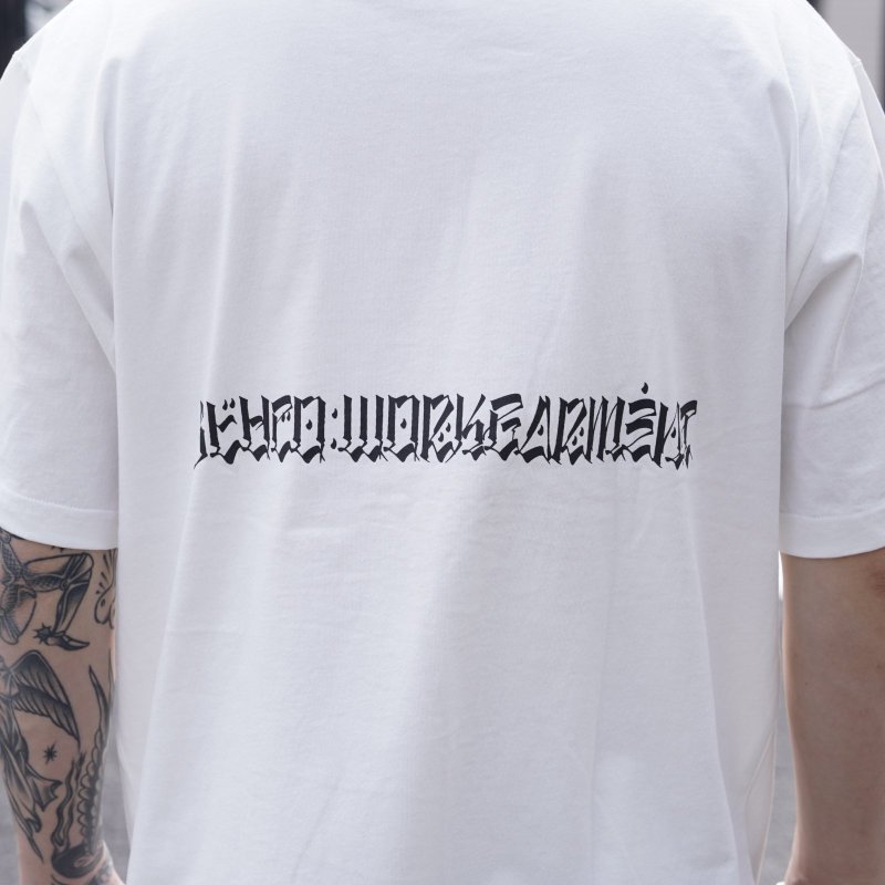 画像4: BLUCO (ブルコ) | PRINT TEE -USUGROW-  (4)