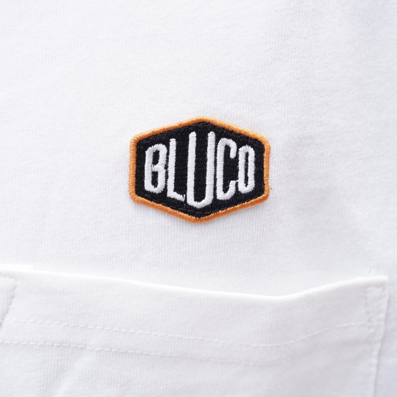 画像3: BLUCO (ブルコ) | POCKET TEE -Hex-  (3)