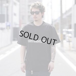 画像1: 【20%OFF】BLUCO (ブルコ) | PRINT TEE -USUGROW- 