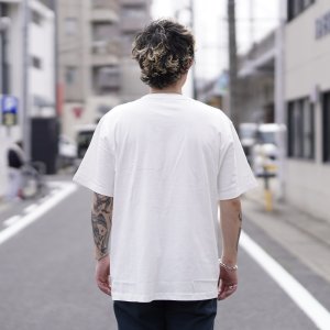 画像2: BLUCO (ブルコ) | POCKET TEE -Hex- 