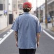 画像2: BLUCO (ブルコ) | CHAMBRAY WORK SHIRT S/S  (2)