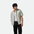 画像4: BRIXTON (ブリクストン) | CRU STRIPE S/S WVN  (4)